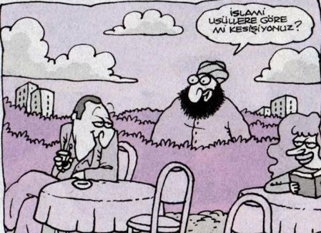 Karı, kız nasıl kesilir?
