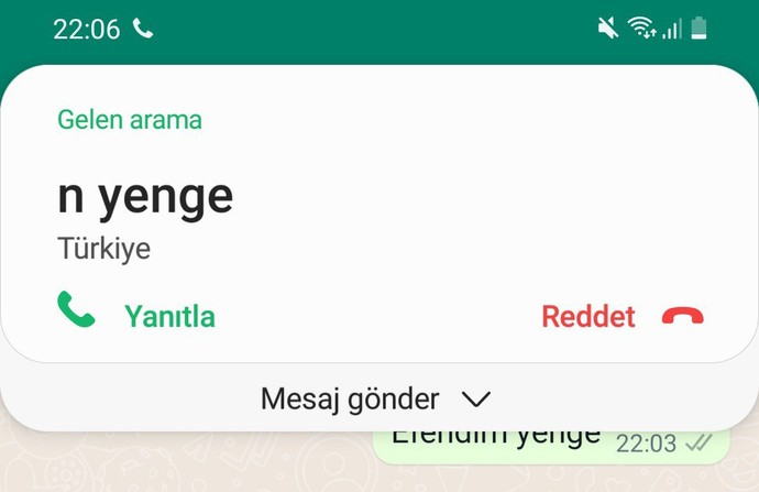 Telefonda konuşmayı seviyor musunuz?