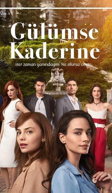 En sevdiğim filim tanıyan var mı Gülümse Kaderine?