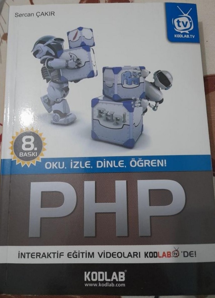 Php öğrenmek istiyorum da, yazılıma dair hiçbir şey bilmeyen biri bu kitaplardan anlar mı?