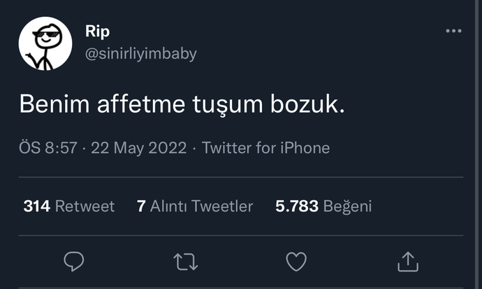 Hangi tuşunuz bozuk?
