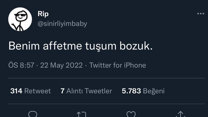 Hangi tuşunuz bozuk?