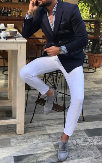 Casual kombin Örnek