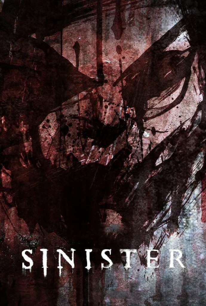 Lânet (Sinister) filmini izlediniz mi?