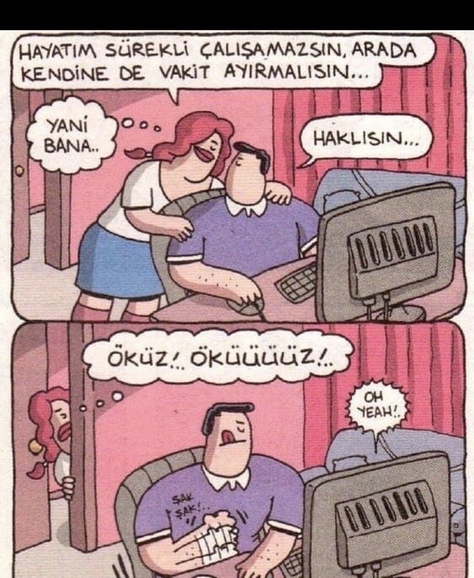 Eşim çok yorgun oluyor buna rağmen birlikte olmak istiyor ancak sonuç yok?