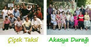 Çiçek taksi mi, Akasya durağı mı? Tüm zamanların en meşhur durağı hangisidir?