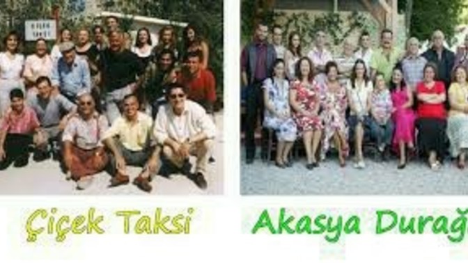 Çiçek taksi mi, Akasya durağı mı? Tüm zamanların en meşhur durağı hangisidir?
