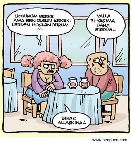 İlişkilerde neden bazıları olgun tercih ediyorlar?