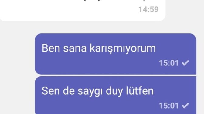 Hoşlandığım kişi neden böyle davranıyor olabilir? Fotoğraflı?