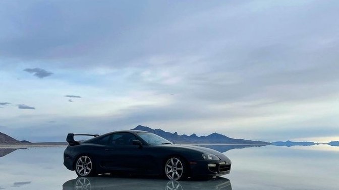 2003 Toyota Supra satılıp, 2016 model Mitsubishi Evo X alınır mı?