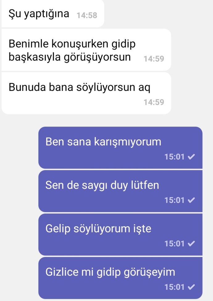 Lütfen okuyun 🙏 Hoşlandığım kişi neden böyle davranıyor olabilir? Fotoğraflı?
