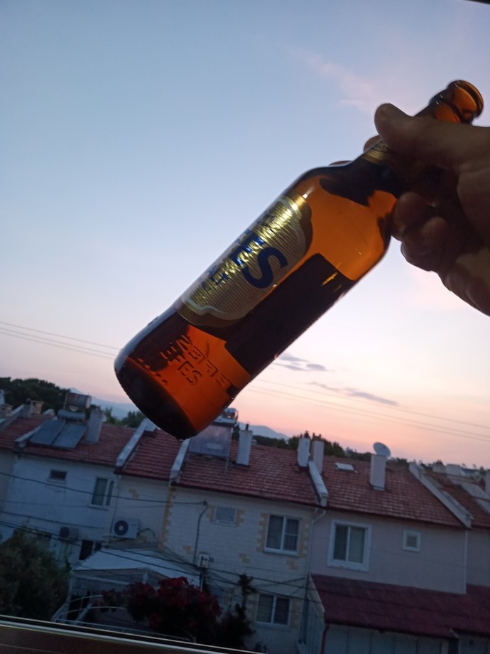 Günaydın millet napuyorsunuz?