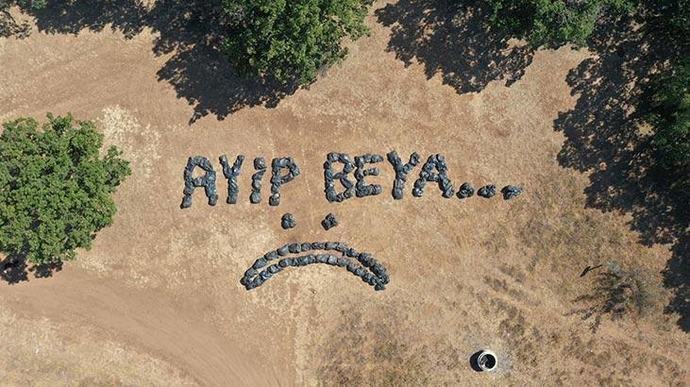 Vücudumuzda gösterilmesi ayıp olmasaydı dediğiniz neresi var?