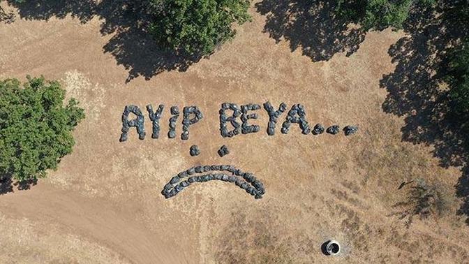 Vücudumuzda gösterilmesi ayıp olmasaydı dediğiniz neresi var?