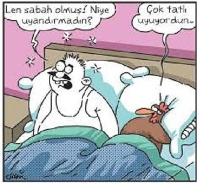 Sabah nasıl uyanıyorsunuz?