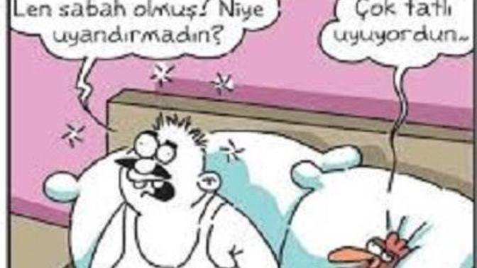 Sabah nasıl uyanıyorsunuz?