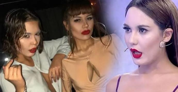 Bahar Candan’la Duabi’ye gitmek ister misin😂😂😂? Sizce yakın arkadaşı yok mudur?