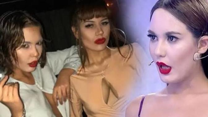 Bahar Candan’la Duabi’ye gitmek ister misin😂😂😂? Sizce yakın arkadaşı yok mudur?
