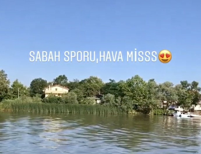 Sabahları sahilde yürümek mi yoksa orman havası almak mı?