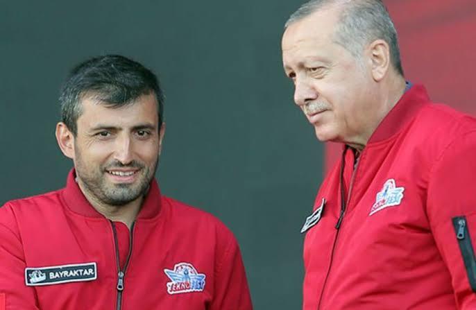 Selçuk Bayraktar Cumhurbaşkanı olursa sizce Türkiye toparlar mı?