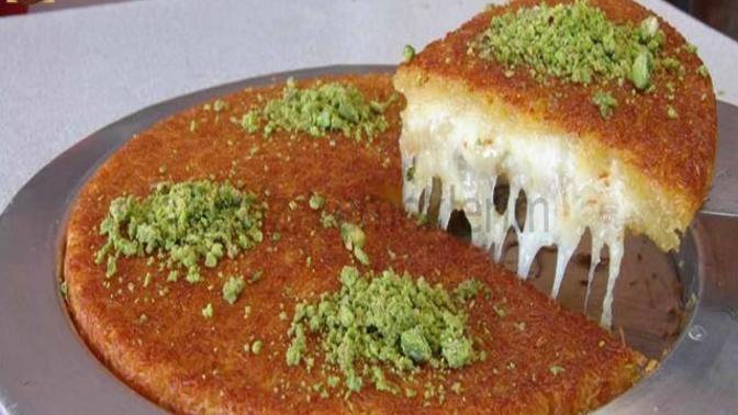 Canınız hangi yemeği isterse dur diyemezsiniz?