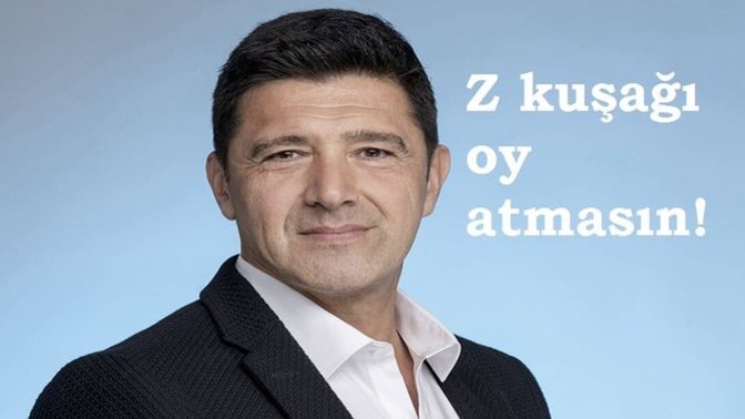 Hakan Ural: "Z kuşağı oy kullanmamalı" dedi! Sizce Hakan Ural neden Z kuşağını istemiyor?