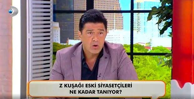 Hakan Ural, Z kuşağı oy kullanmamalı. Ülkeyle ilgili hiçbir şey bilmiyorlar ama oy atıyorlar. dedi! Ne düşünüyorsunuz?