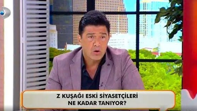 Hakan Ural, "Z kuşağı oy kullanmamalı. Ülkeyle ilgili hiçbir şey bilmiyorlar ama oy atıyorlar." dedi! Ne düşünüyorsunuz?