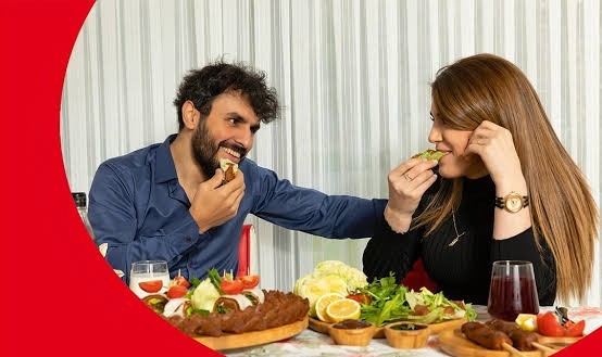 Çok daha romantik değil mi?