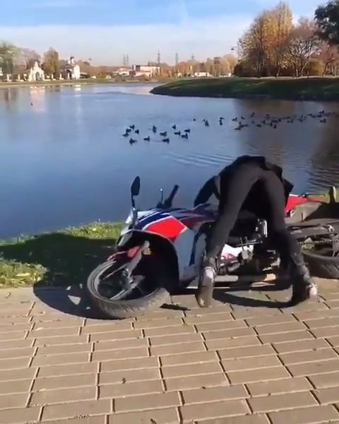 Hiç komik bir trafik kazası yaşadın mı?