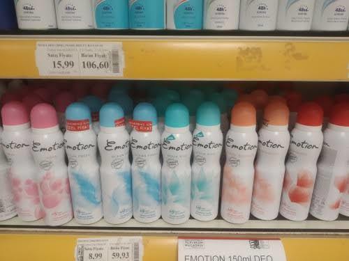 Ah o eski fiyatlar 🥺