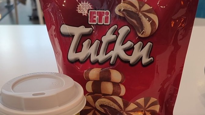 Tutku ile çay içtiniz mi?