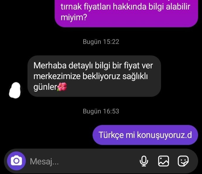 Mesaj yazdıktan sonra göndermeden önce okur musunuz?