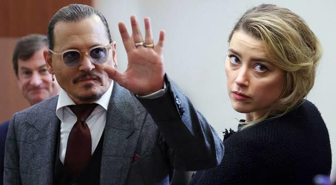Bugün Johnny Depp ve Amber Heardün mahkemesinin son günü! Sizce neler olur?