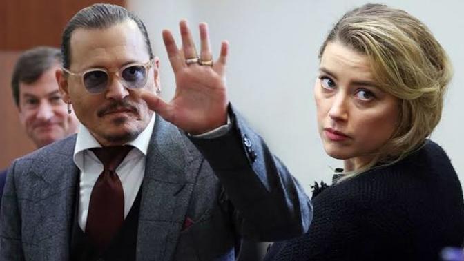 Bugün Johnny Depp ve Amber Heard'ün mahkemesinin son günü! Sizce neler olur?