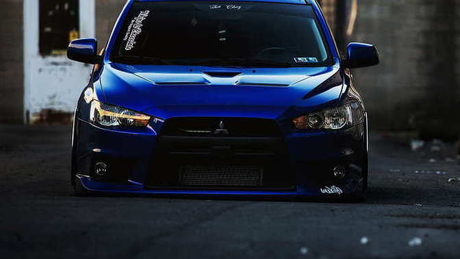 Mitsubishi evo x mu Honda s2000 mi?