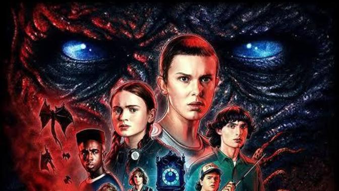 Stranger Things 4. sezon geldii! Kimler izliyor?