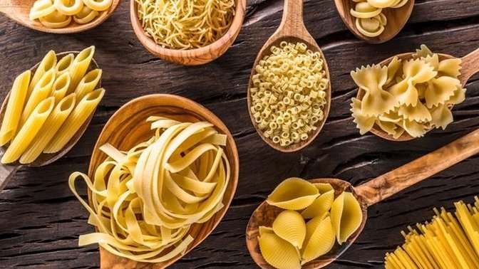 En sevdiğiniz makarna çeşidi hangisi?