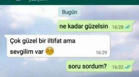 Bu güne kadar en çok neyinize iltifat aldınız?