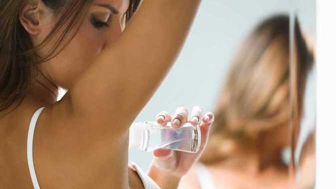 Deodorant kullanmayan kaldı mı?