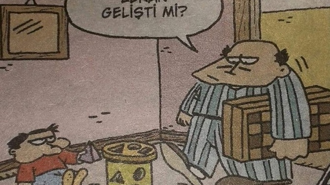 Çocuklarla iletişiminiz nasıldır?