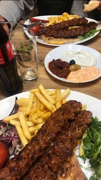 Saf kız bu kebabı yemedi fjdjd