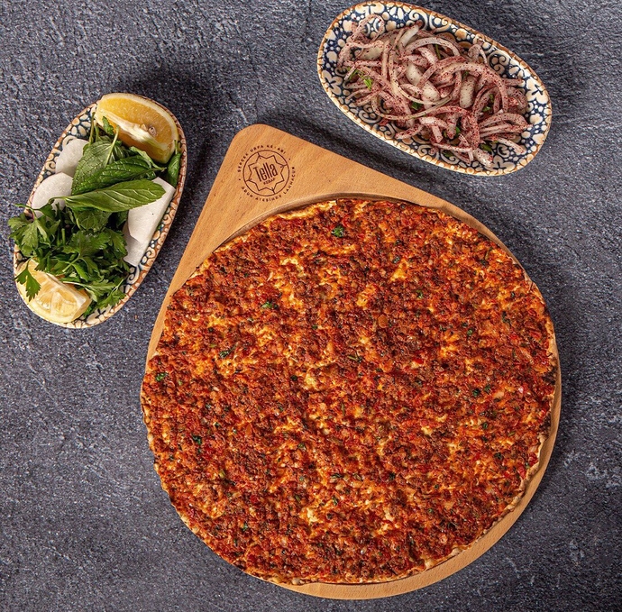 sen lahmacunsun kendine gelir misin🤔