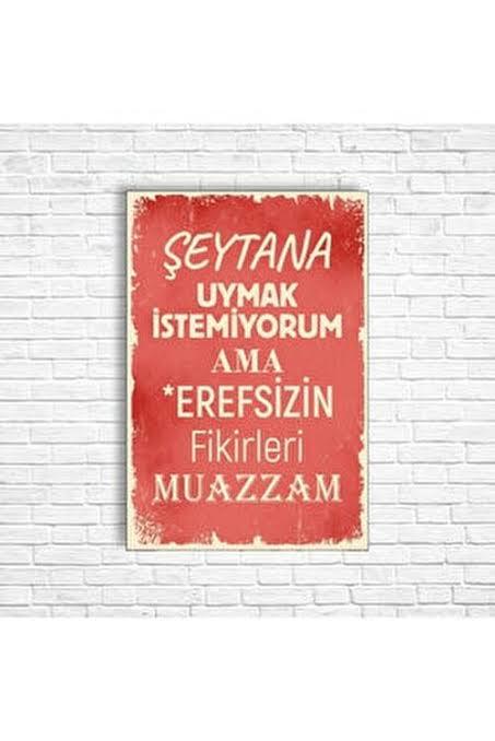 Ne sıklıkla şeytana uyarsınız😈?