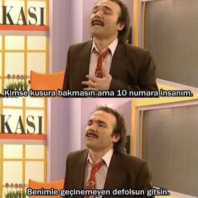Herkesle anlaşabiliyor musunuz?