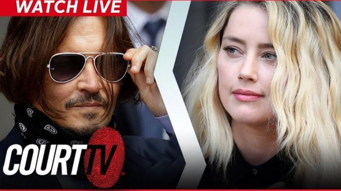 Johnny Depp-Amber Heard davasında kapanış konuşması sona erdi. Siz kimi savunuyorsunuz ve sizce kim kazanacak?