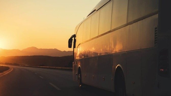 Uzun otobüs yolculuğunda ne yersiniz?