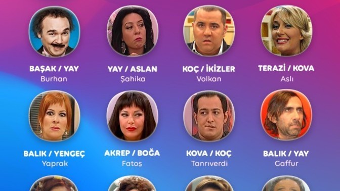 Burcunuza göre hangi "Avrupa Yakası" karakterisiniz?