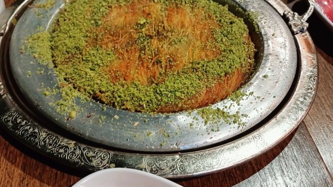 En çok hangi tatlıyı seviyorsunuz?