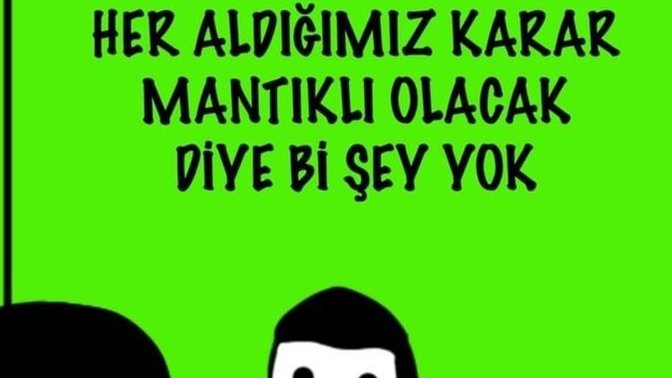 Kendinize karşı ne kadar dürüstsünüz? Sık sık kendinizle konuşur musunuz?